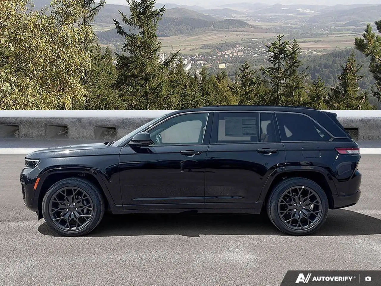 Jeep Grand Cherokee fotografie Jeep Grand Cherokee