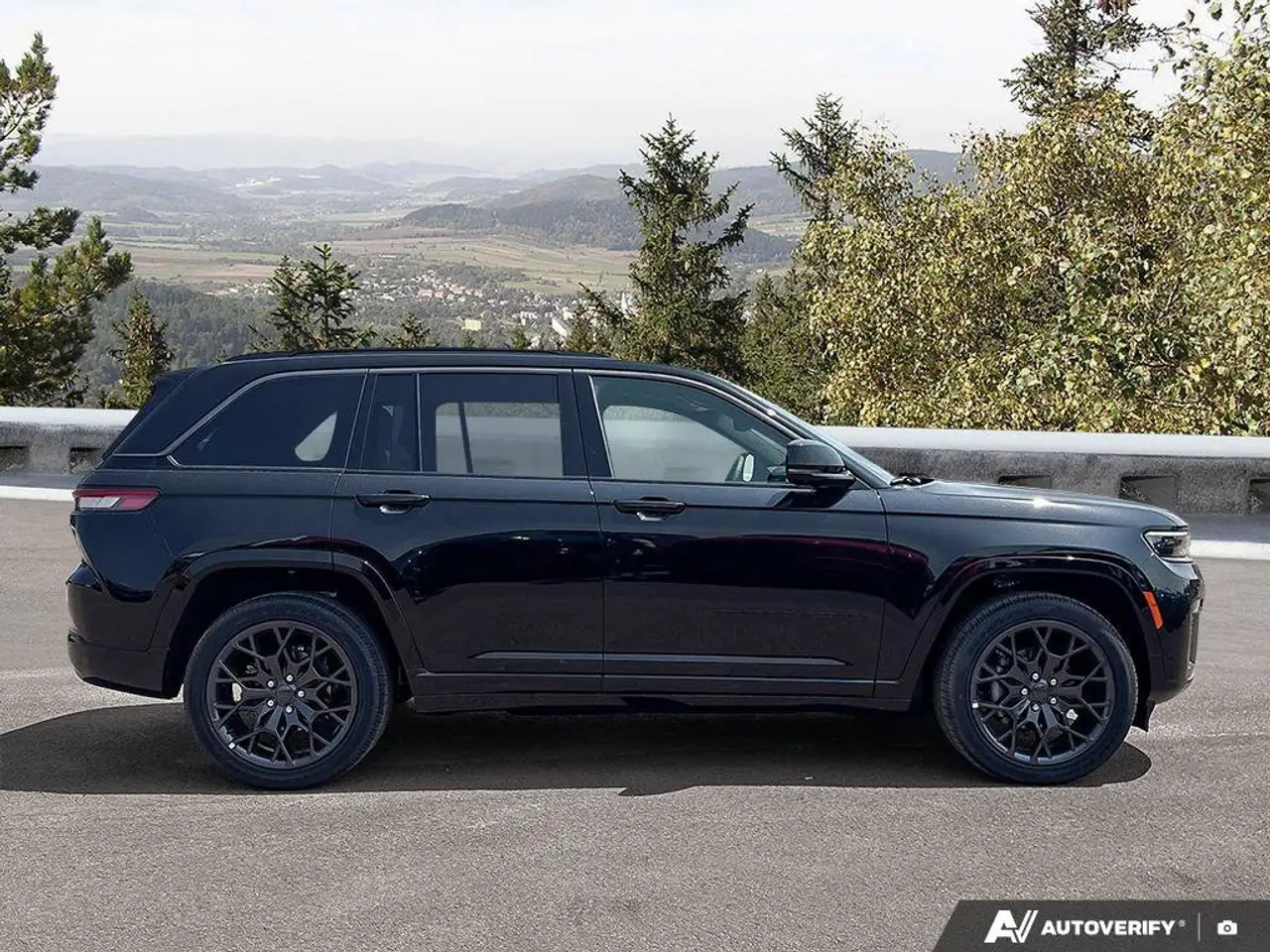 Jeep Grand Cherokee fotografie Jeep Grand Cherokee