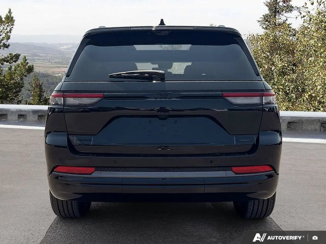 Jeep Grand Cherokee fotografie Jeep Grand Cherokee