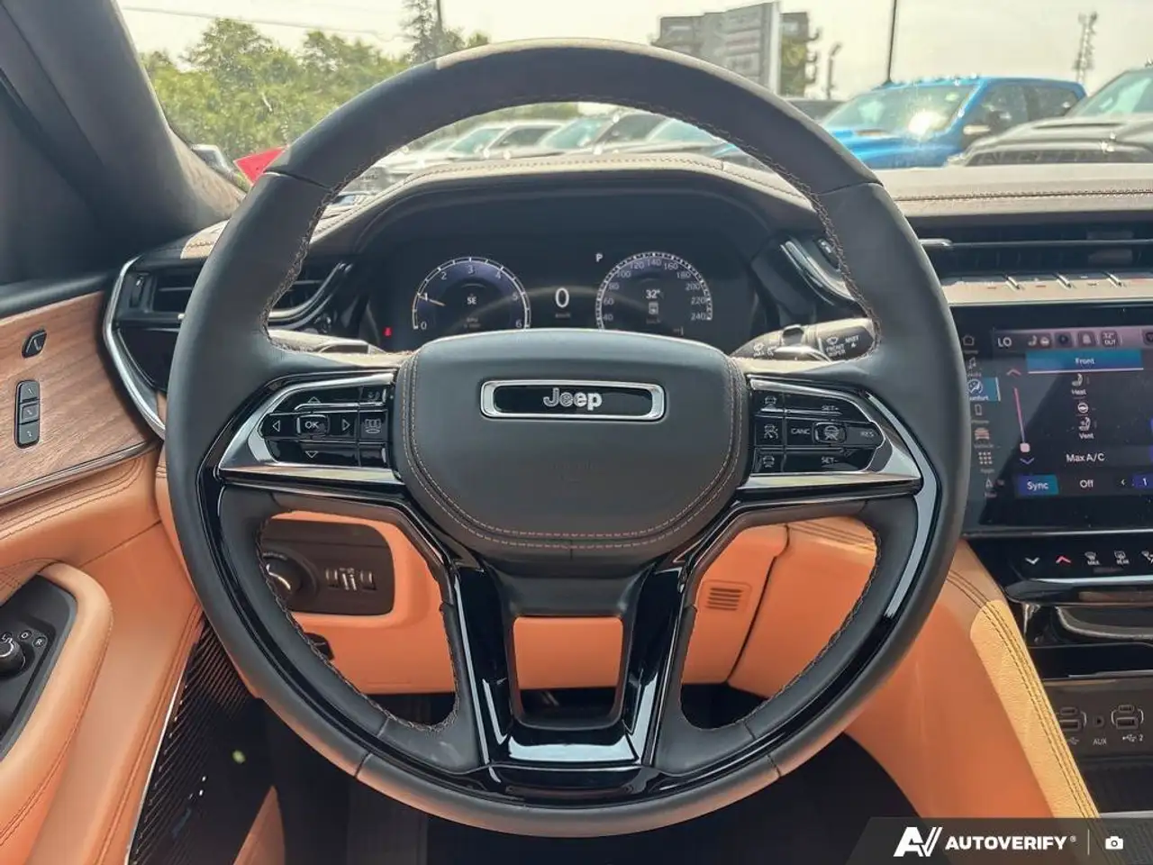 Jeep Grand Cherokee fotografie Jeep Grand Cherokee