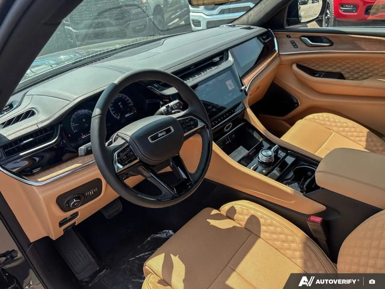 Jeep Grand Cherokee fotografie Jeep Grand Cherokee