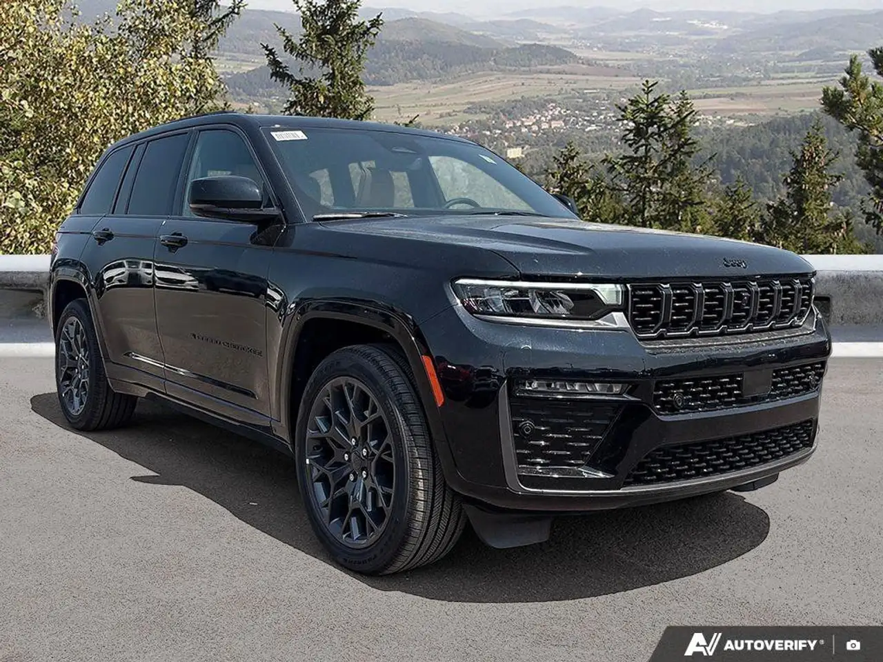 Jeep Grand Cherokee fotografie Jeep Grand Cherokee