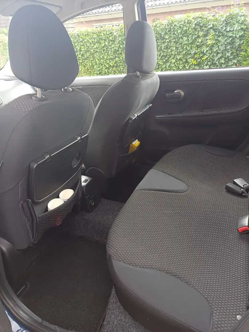 Nissan Note 1.6 tekna - 2