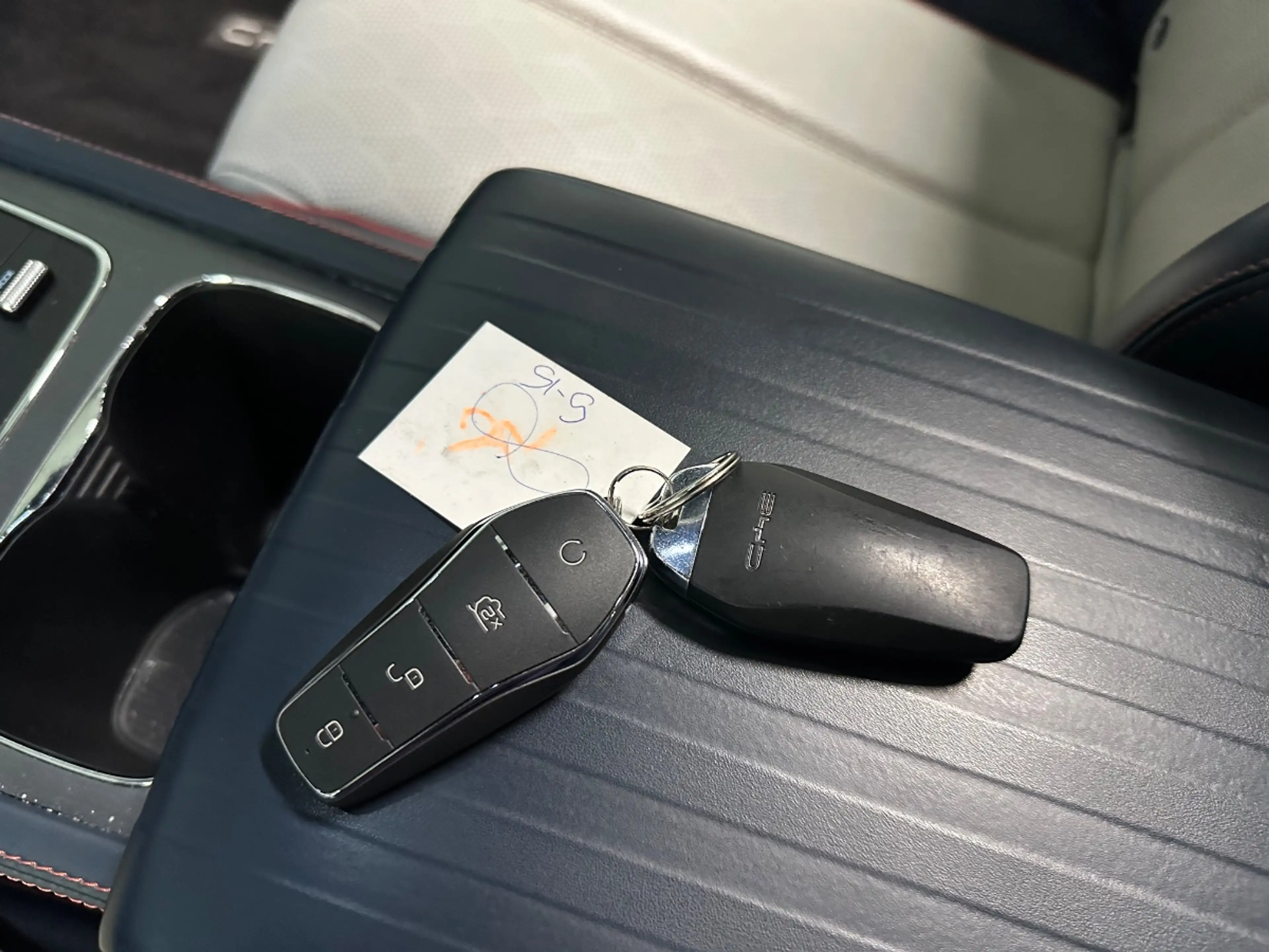BYD Atto 3 Comfort 60kWh SoH 90% | Pano | Navi | Camera — photo 31