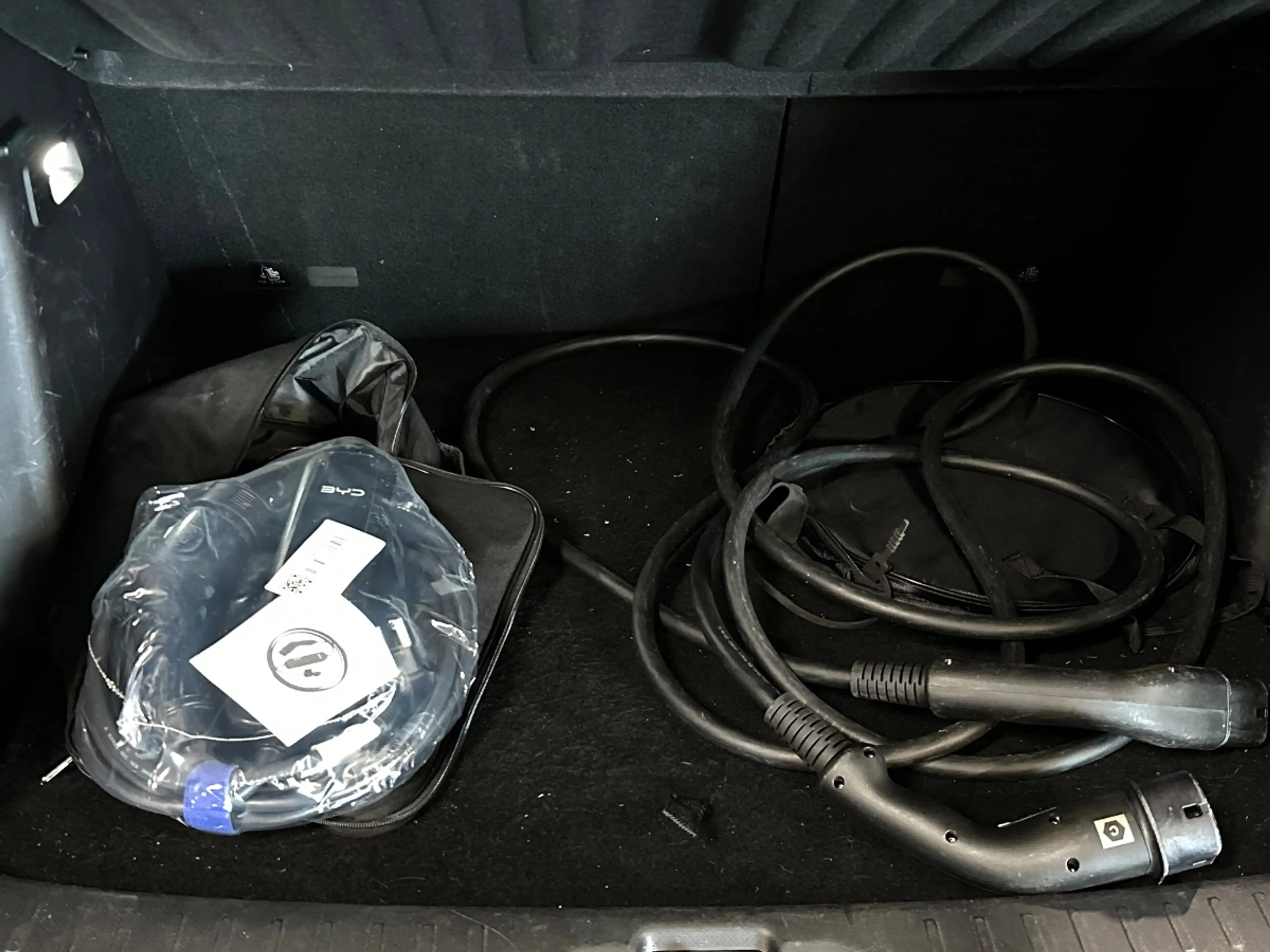 BYD Atto 3 Comfort 60kWh SoH 90% | Pano | Navi | Camera — photo 28