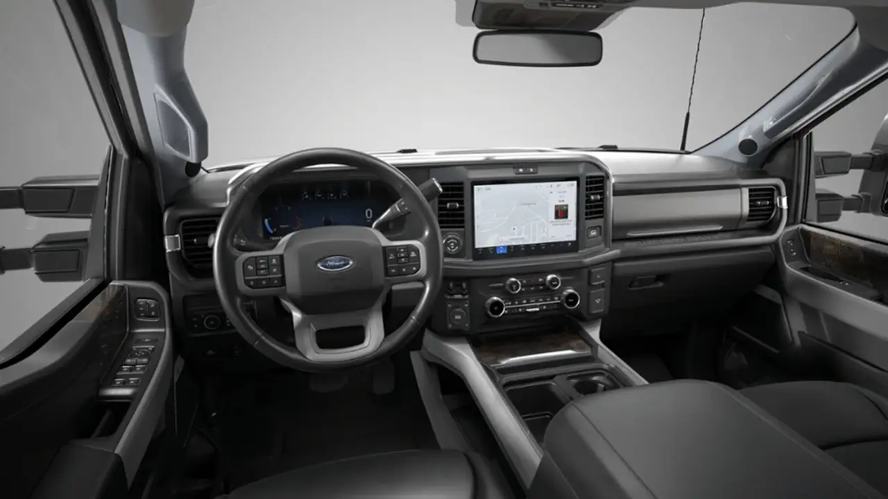 Ford F 350 снимка Ford F 350