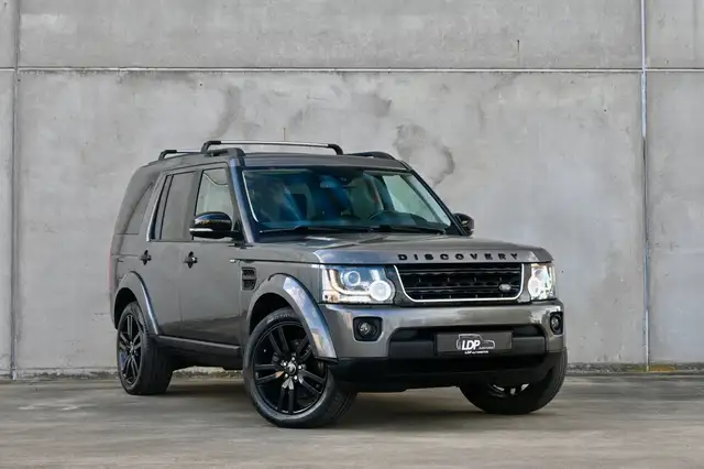 Land Rover Discovery Discovery 3.0 SDV6 HSE