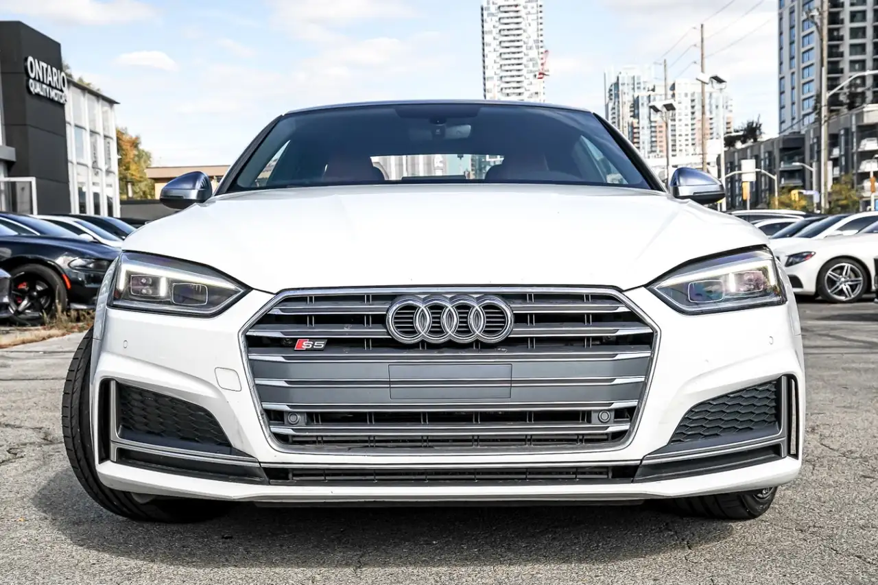 Audi S5 снимка Audi S5