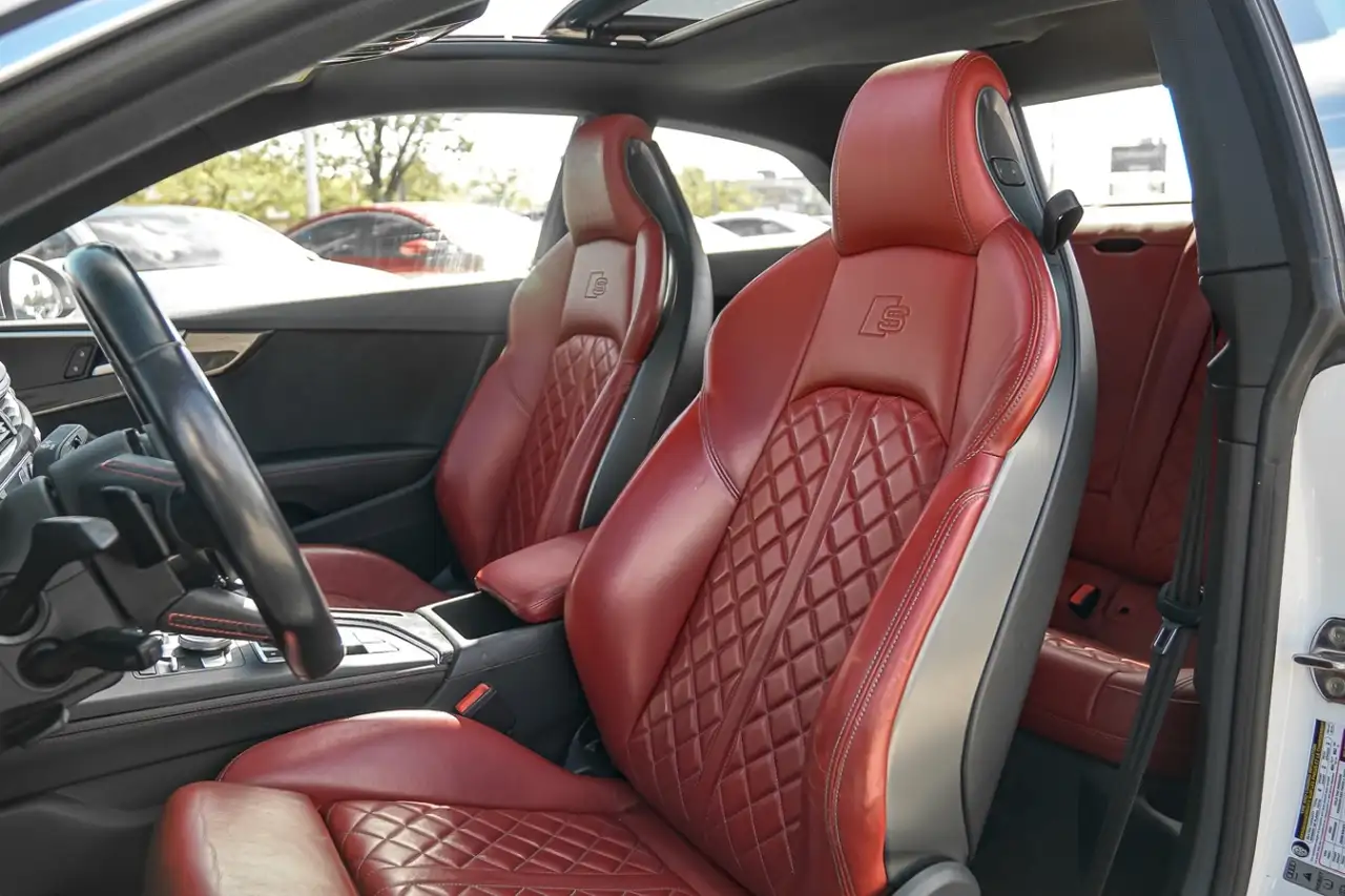 Audi S5 снимка Audi S5