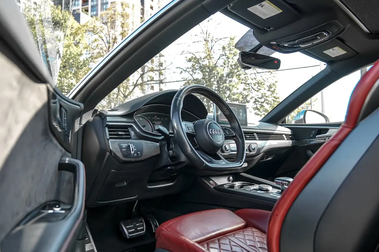 Audi S5 снимка Audi S5