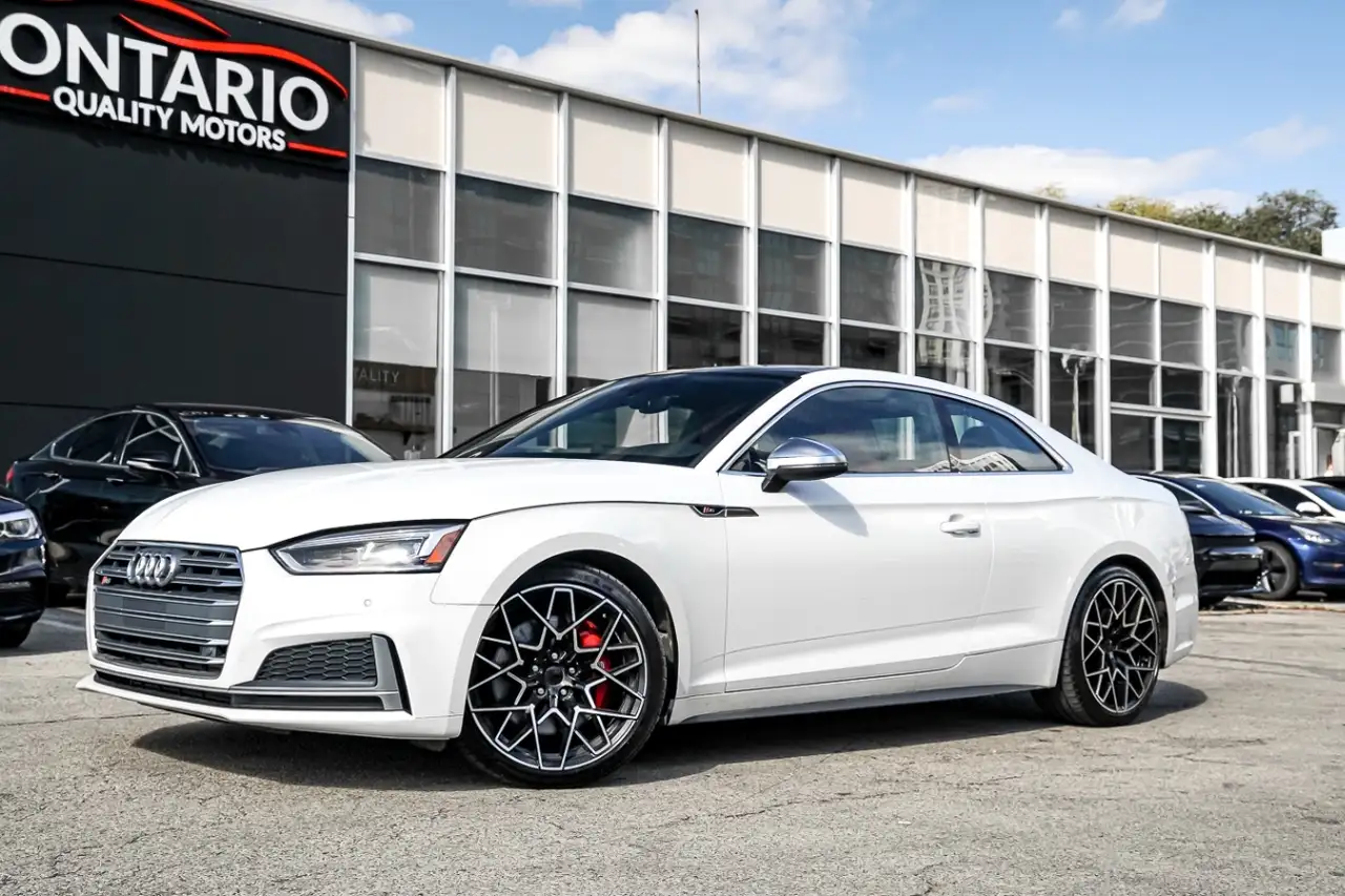 Audi S5 снимка Audi S5