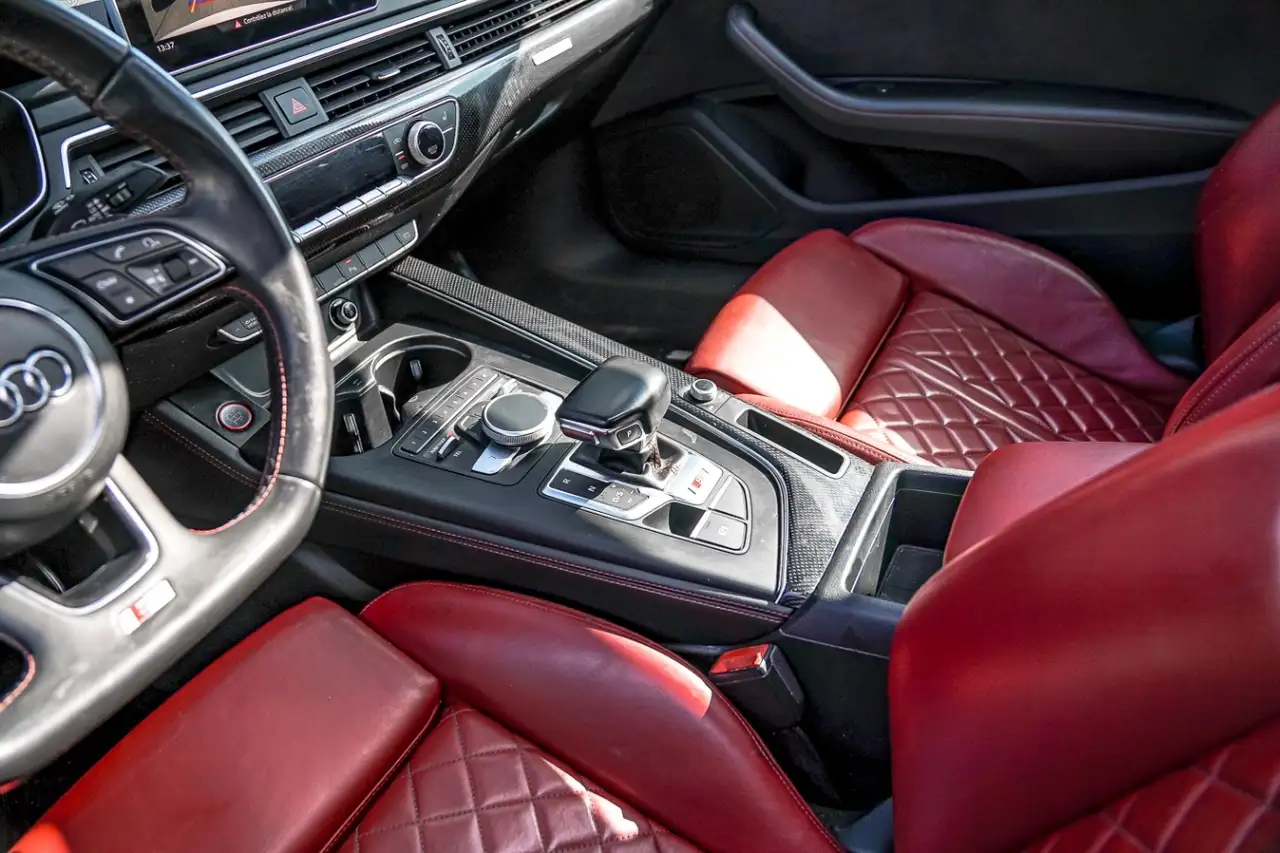 Audi S5 снимка Audi S5