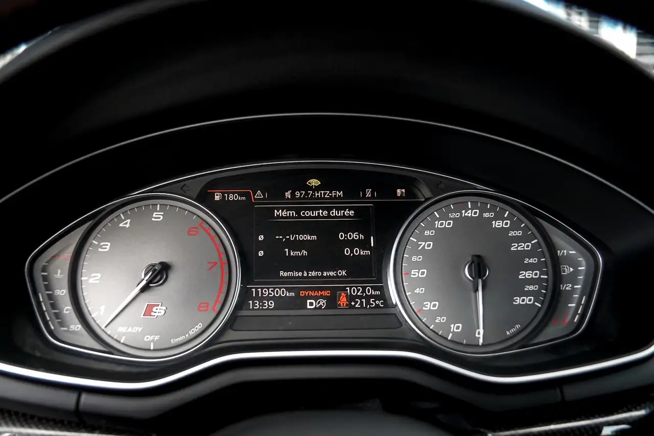 Audi S5 снимка Audi S5