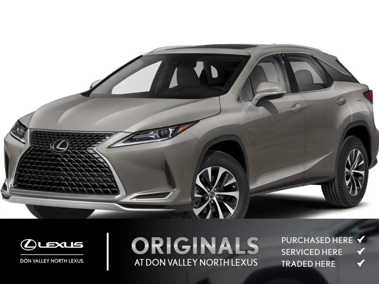 2022 Lexus RX