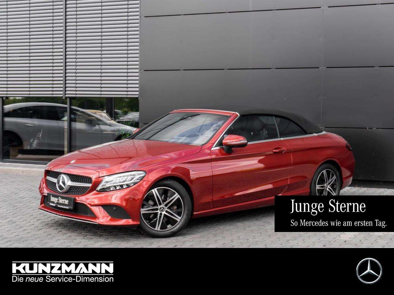 Mercedes-Benz C 200