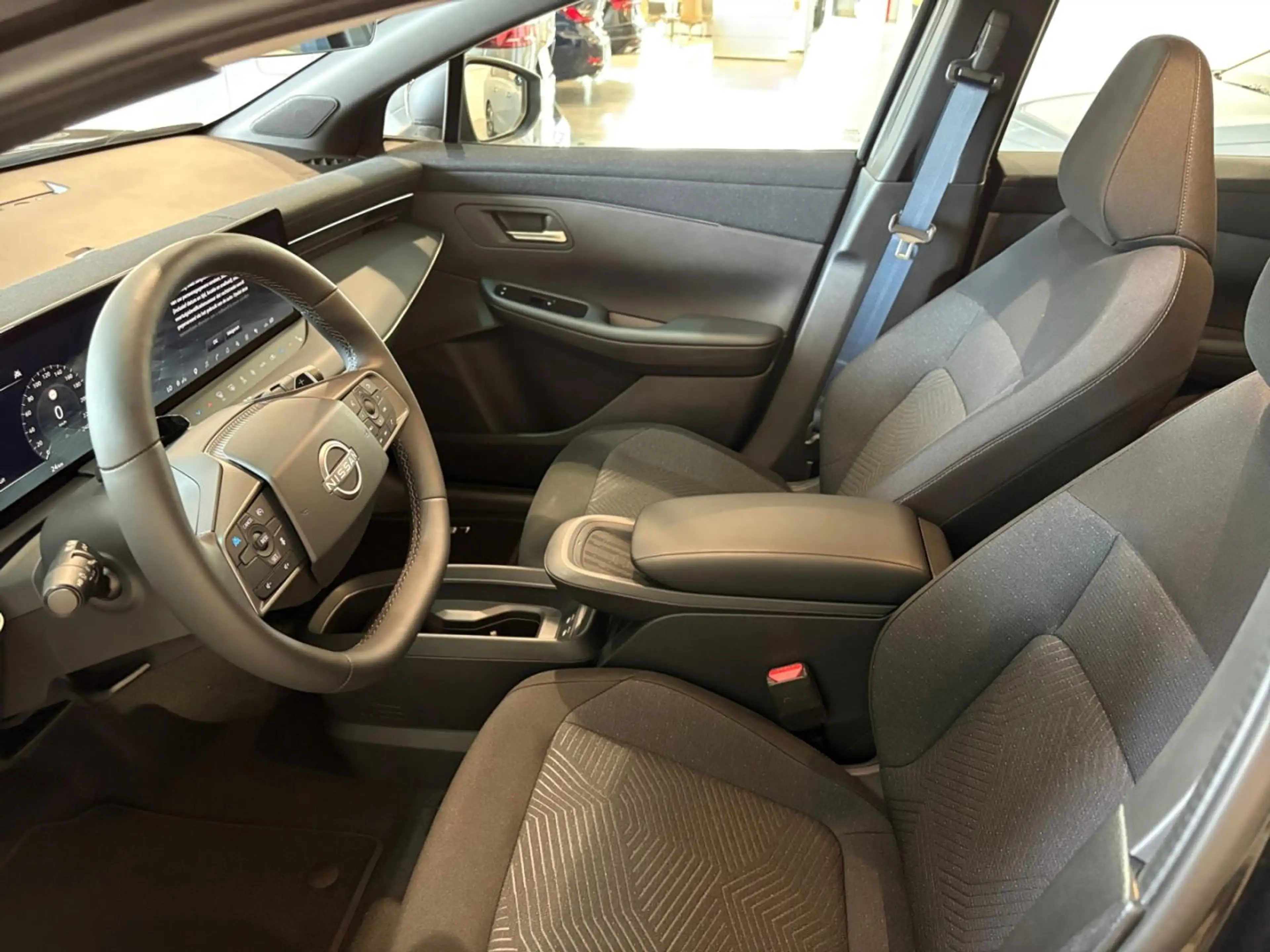 Nissan Leaf Leaf 52 KWh Engage plus — photo 6