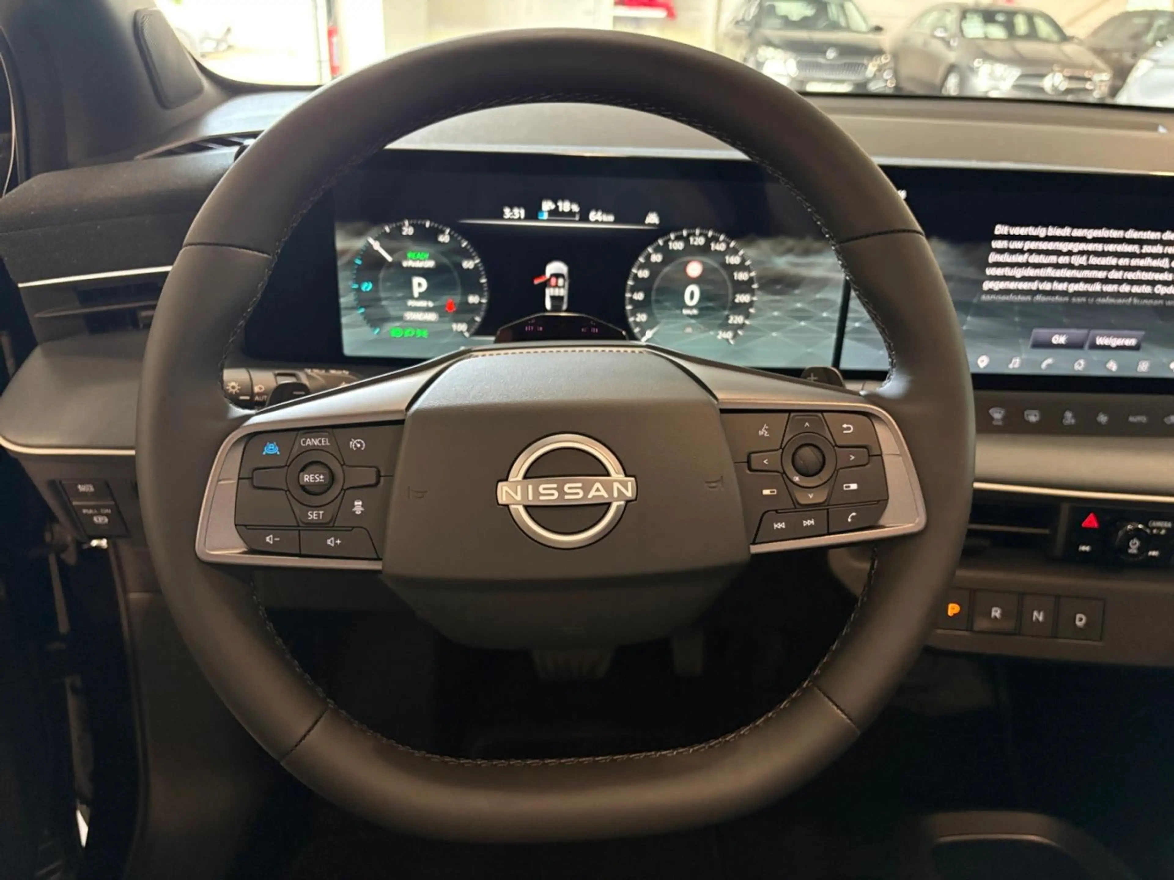 Nissan Leaf Leaf 52 KWh Engage plus — photo 7