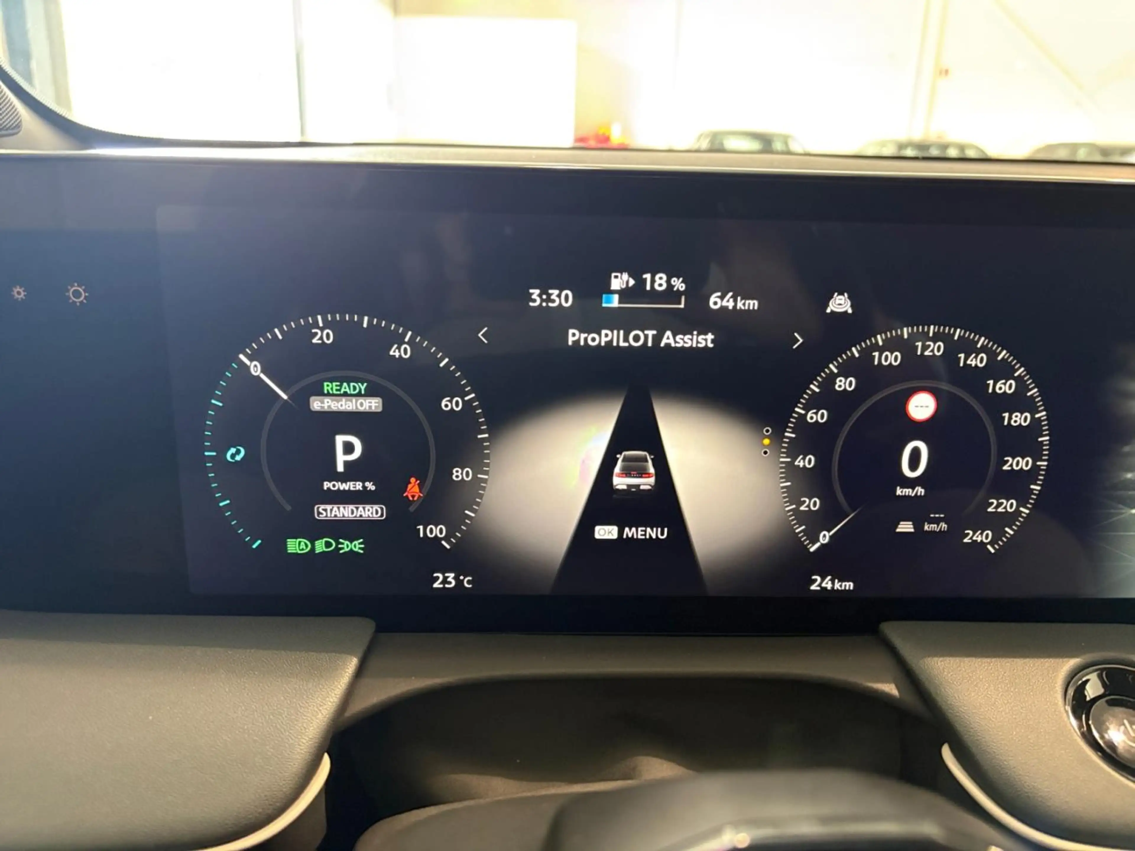 Nissan Leaf Leaf 52 KWh Engage plus — photo 8