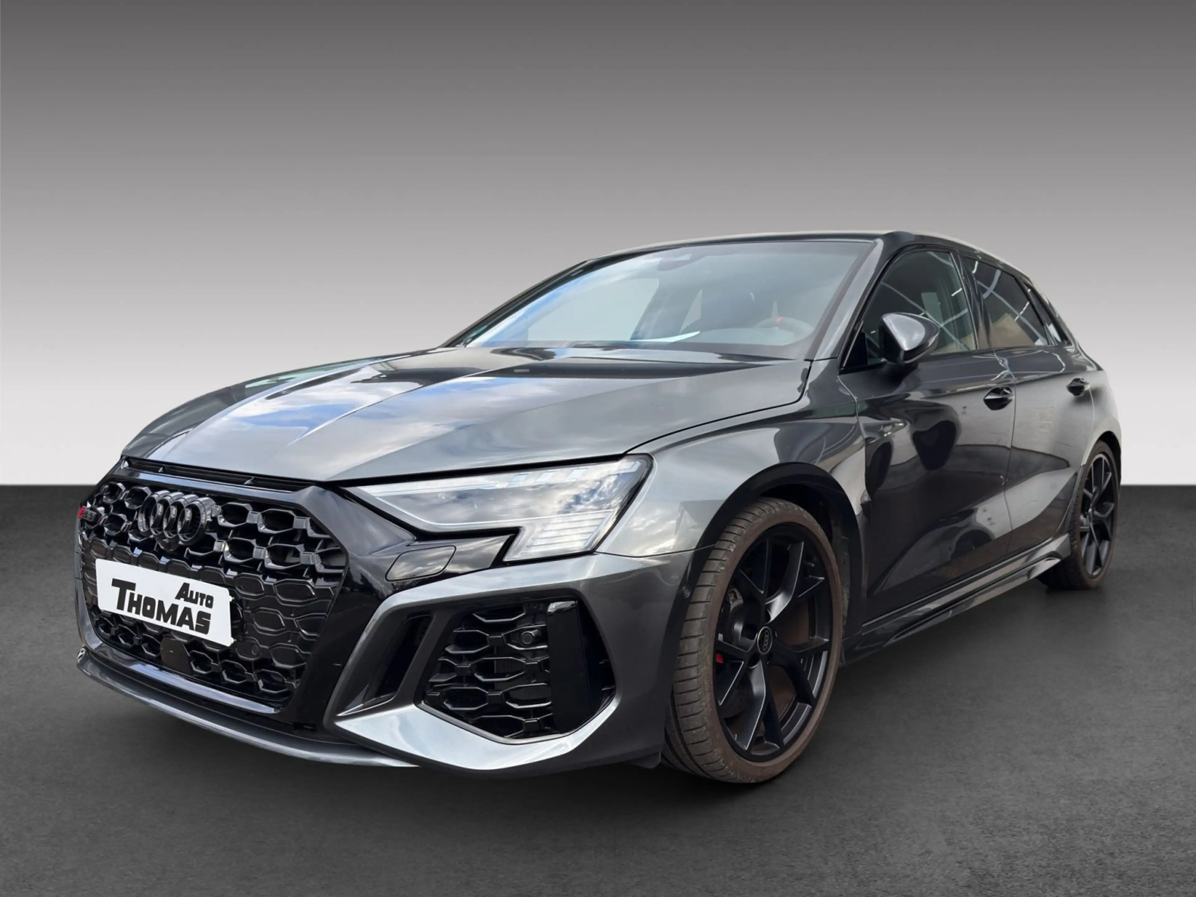 Audi RS3 2.5 TFSI quattro S-tronic Navi — photo 3