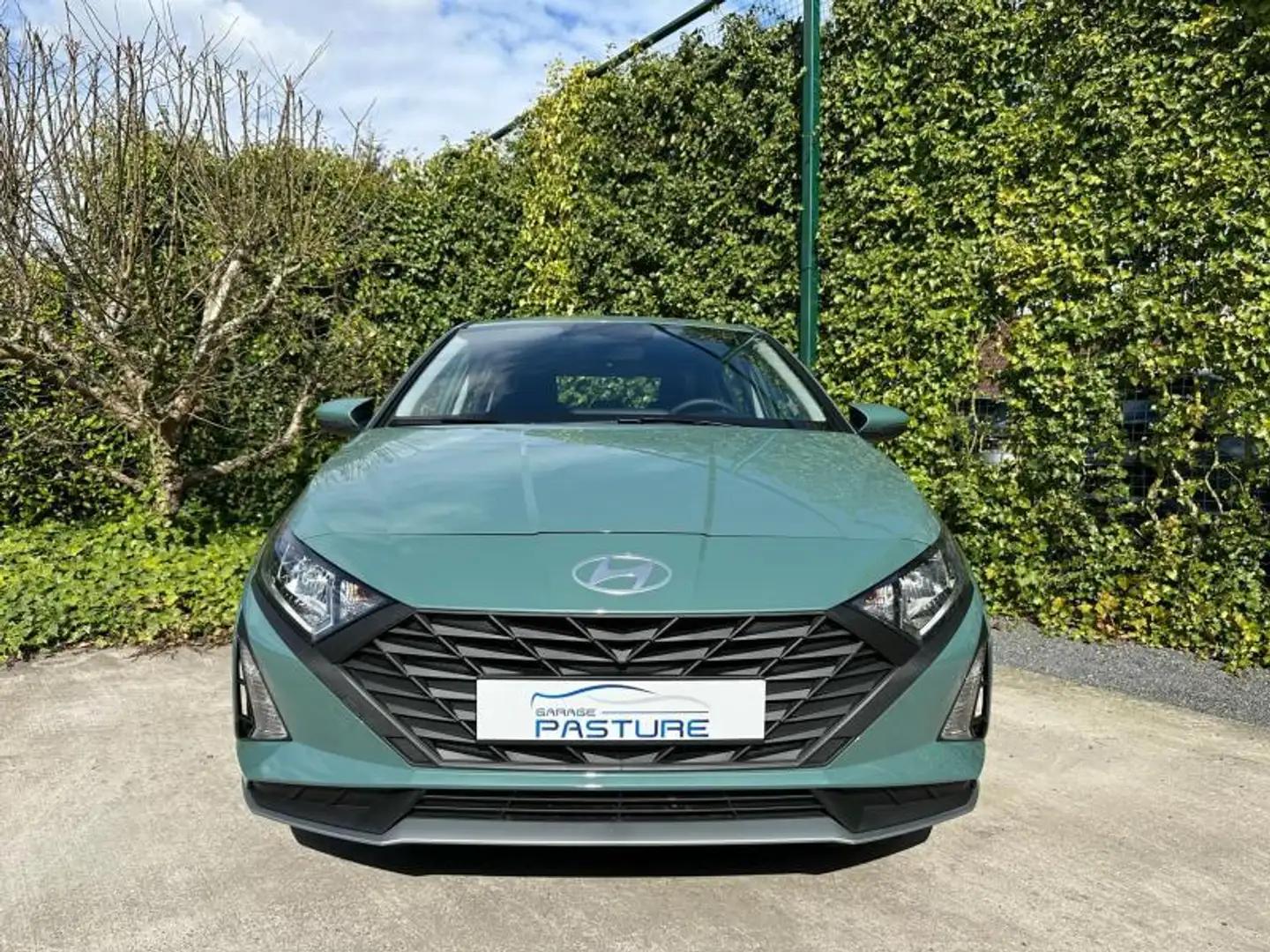 Hyundai i20 Twist Groen - 2