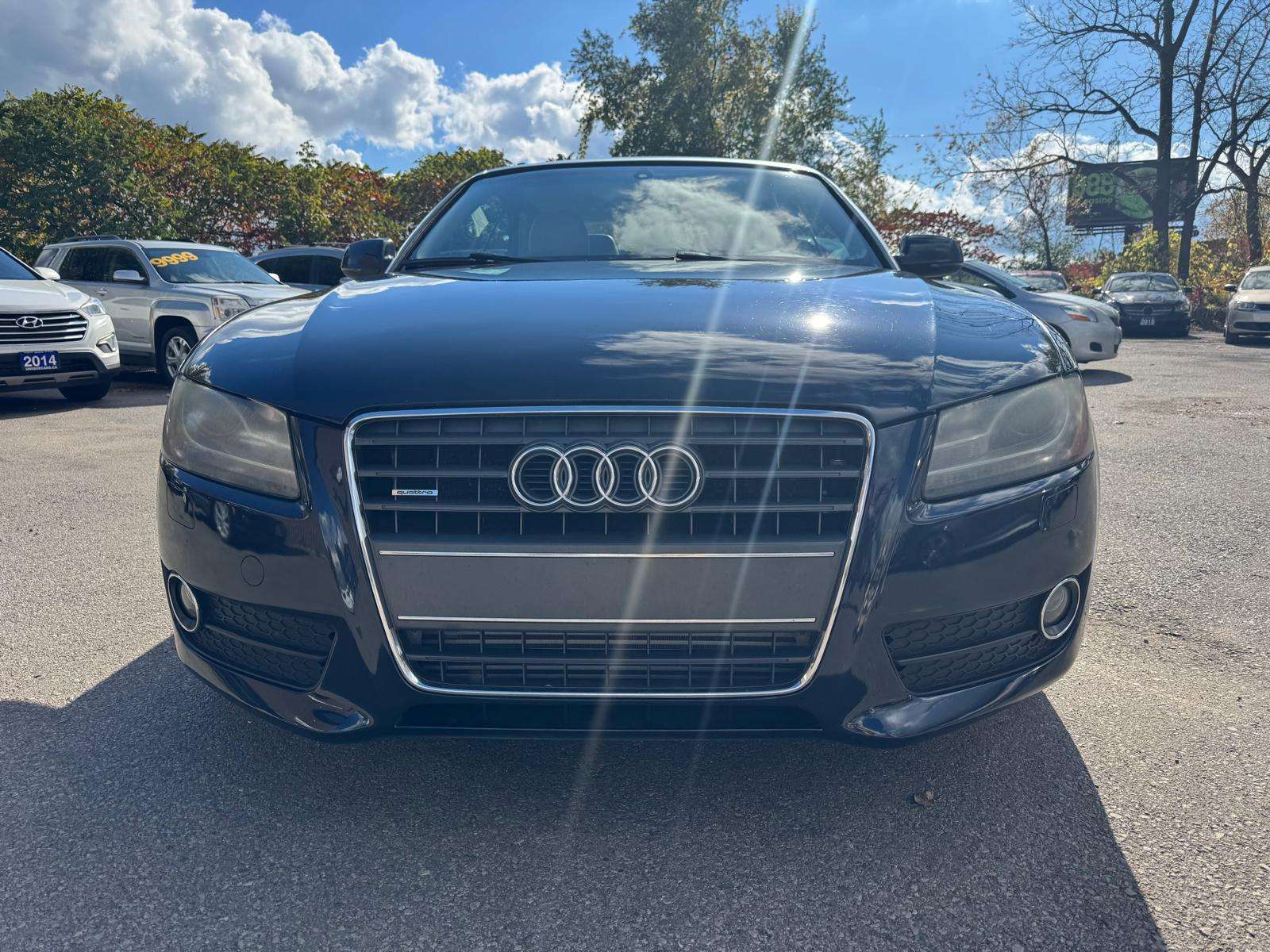 2012 Audi A5 2dr Cabriolet Auto 2.0L Premium thumb 30
