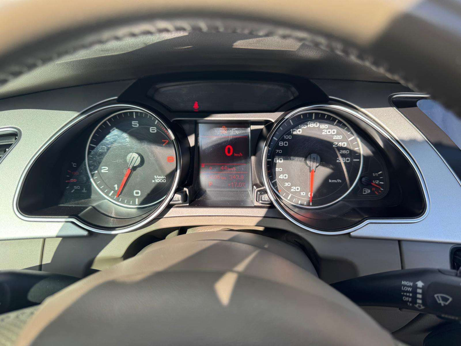2012 Audi A5 2dr Cabriolet Auto 2.0L Premium thumb 26