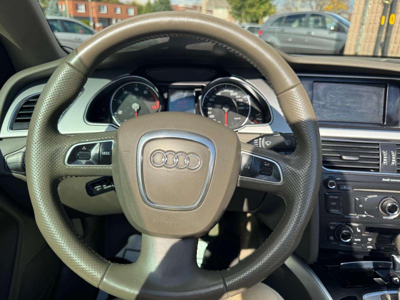2012 Audi A5 2dr Cabriolet Auto 2.0L Premium thumb 18
