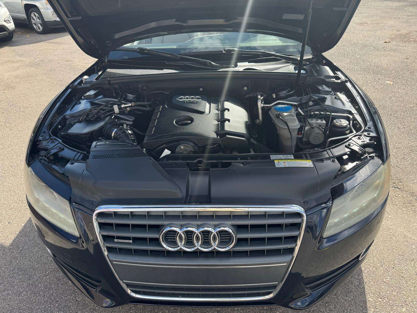 2012 Audi A5 2dr Cabriolet Auto 2.0L Premium thumb 28