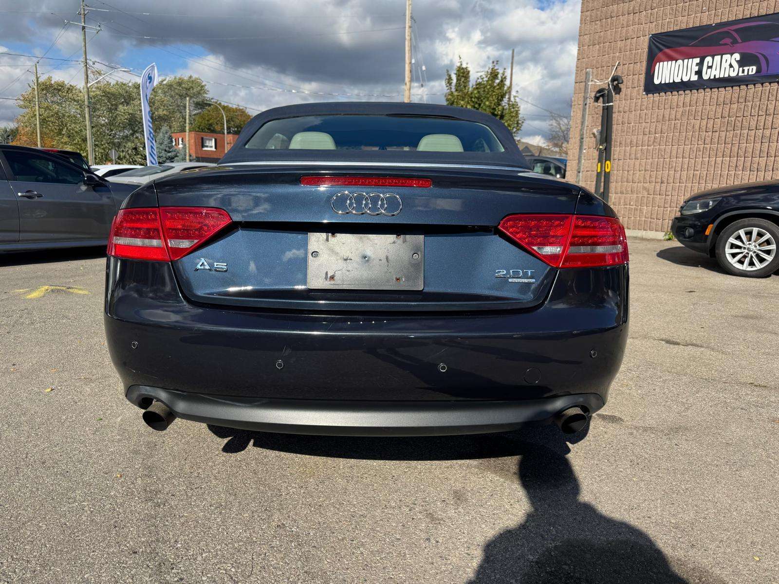 2012 Audi A5 2dr Cabriolet Auto 2.0L Premium thumb 33