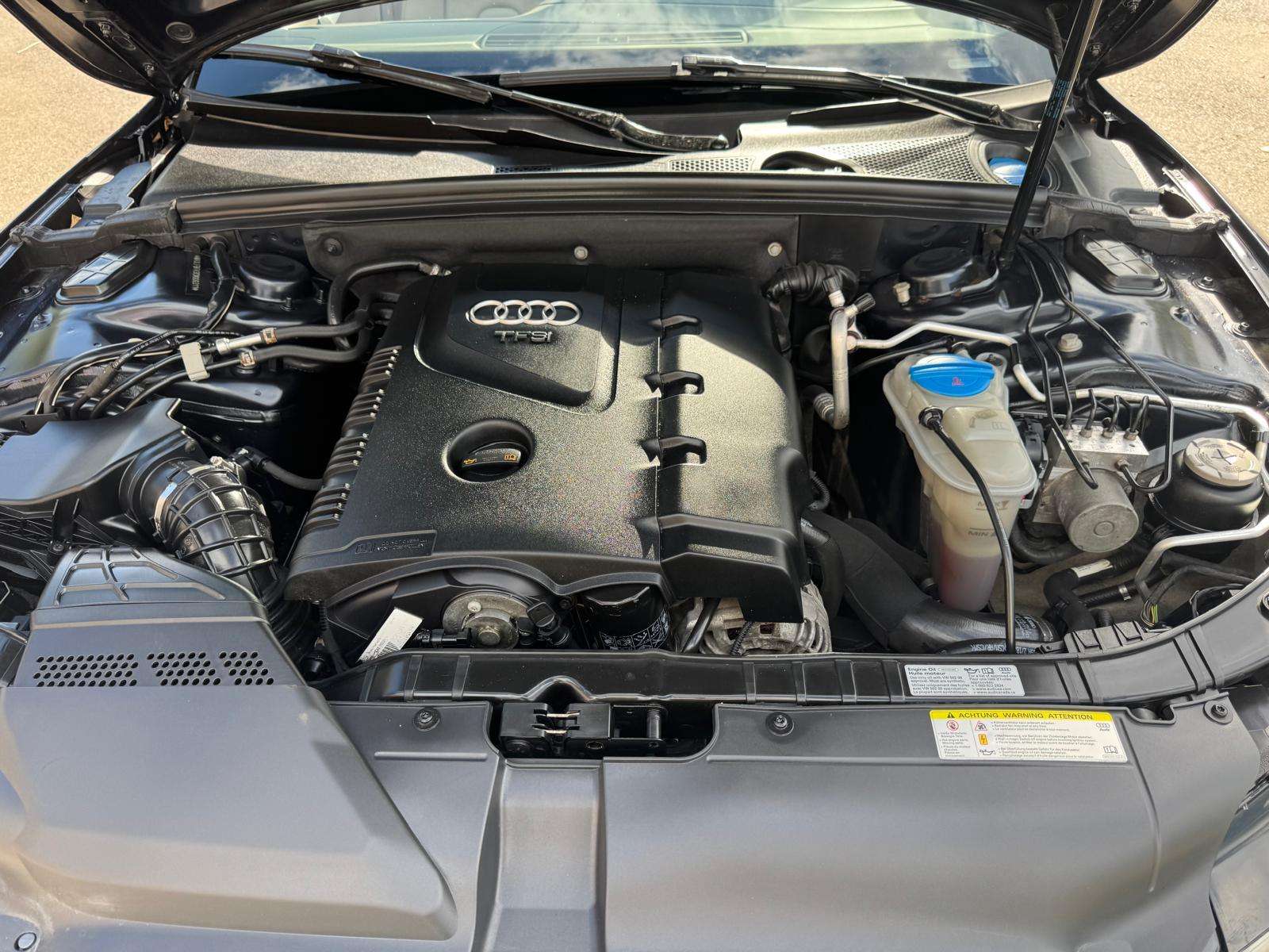 2012 Audi A5 2dr Cabriolet Auto 2.0L Premium thumb 29