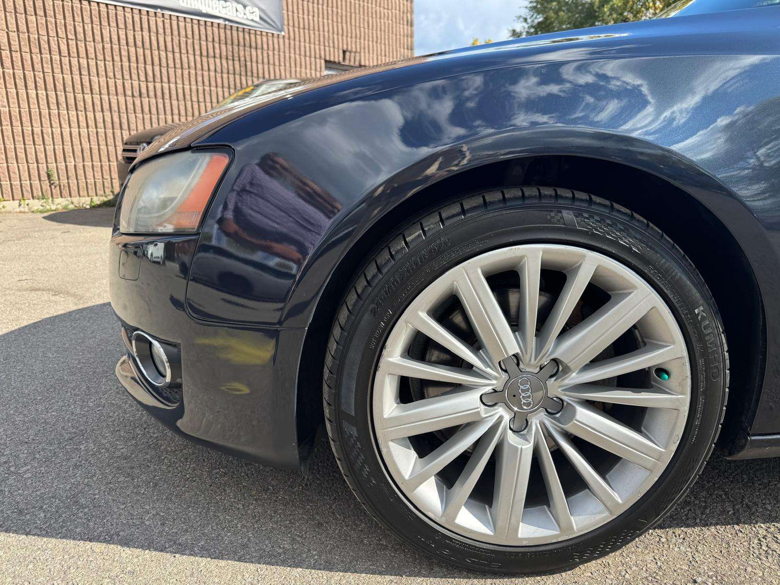 2012 Audi A5 2dr Cabriolet Auto 2.0L Premium thumb 31