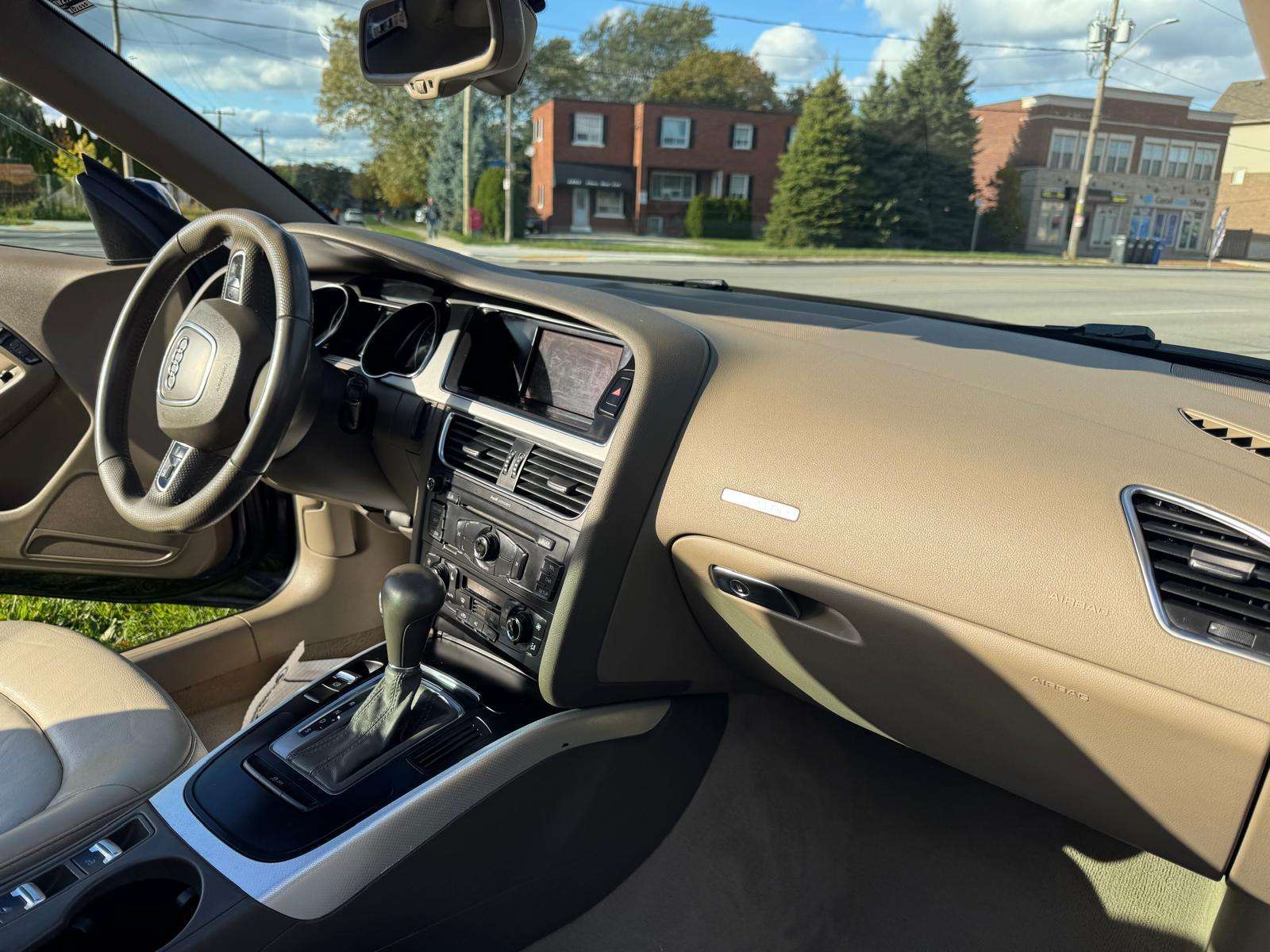 2012 Audi A5 2dr Cabriolet Auto 2.0L Premium thumb 27