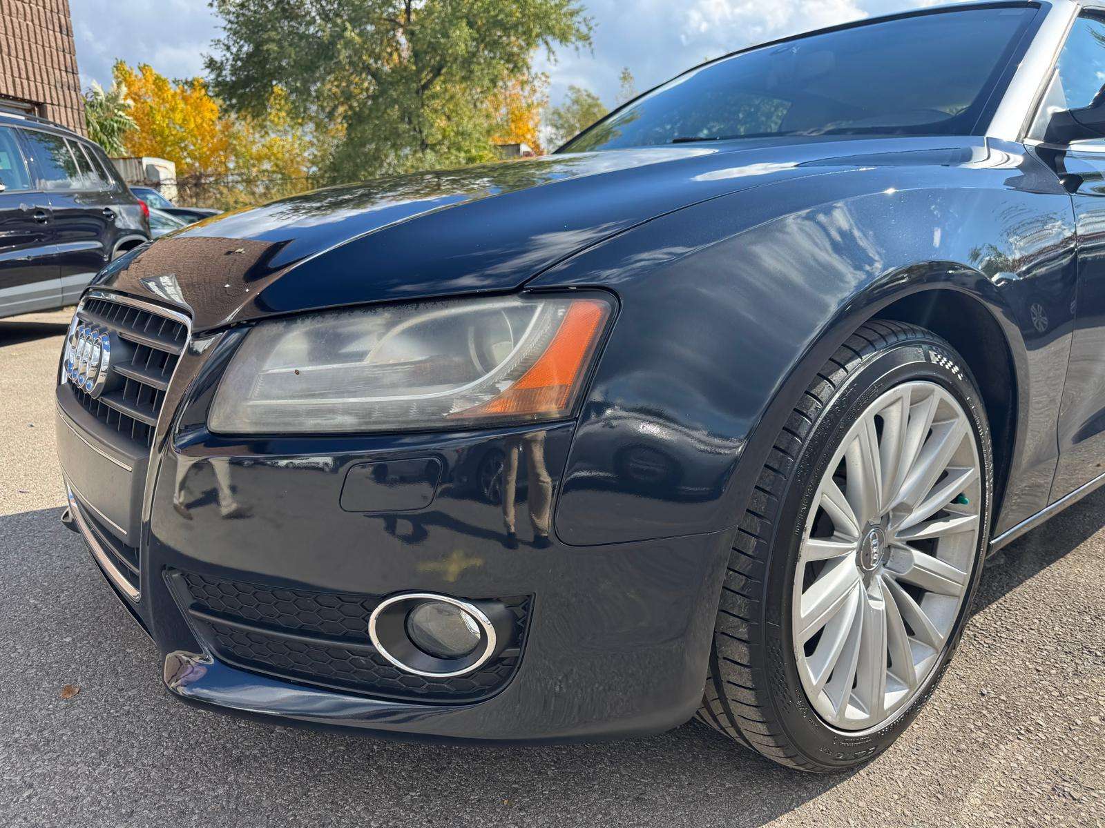 2012 Audi A5 2dr Cabriolet Auto 2.0L Premium thumb 32