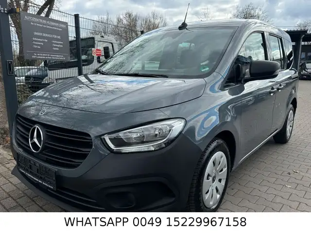 Mercedes-Benz Citan 1.5 CDI KLIMA ACC SPUR&TOTWINKELASSISTENT