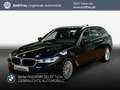 BMW 530 e Touring Aut. Schwarz - thumbnail 1