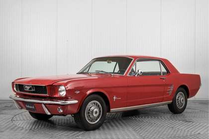 Ford Mustang 289 V8 automatic