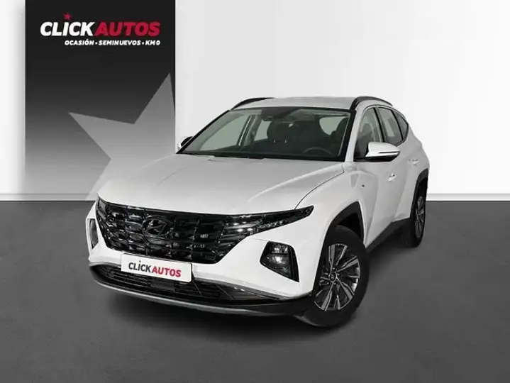 Hyundai Tucson 1.6 TGDI 48V Maxx (2021) 2024