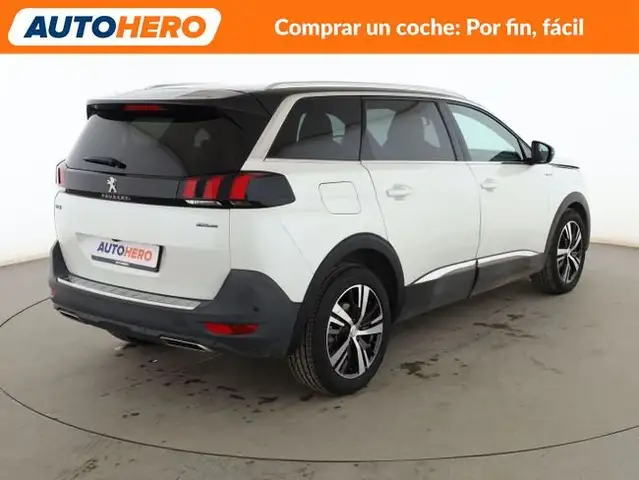Peugeot 5008 view 6
