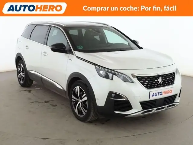 Peugeot 5008 view 8