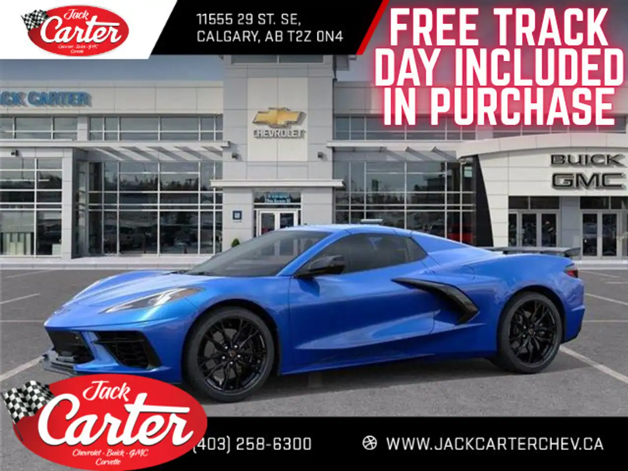2026 Chevrolet Corvette