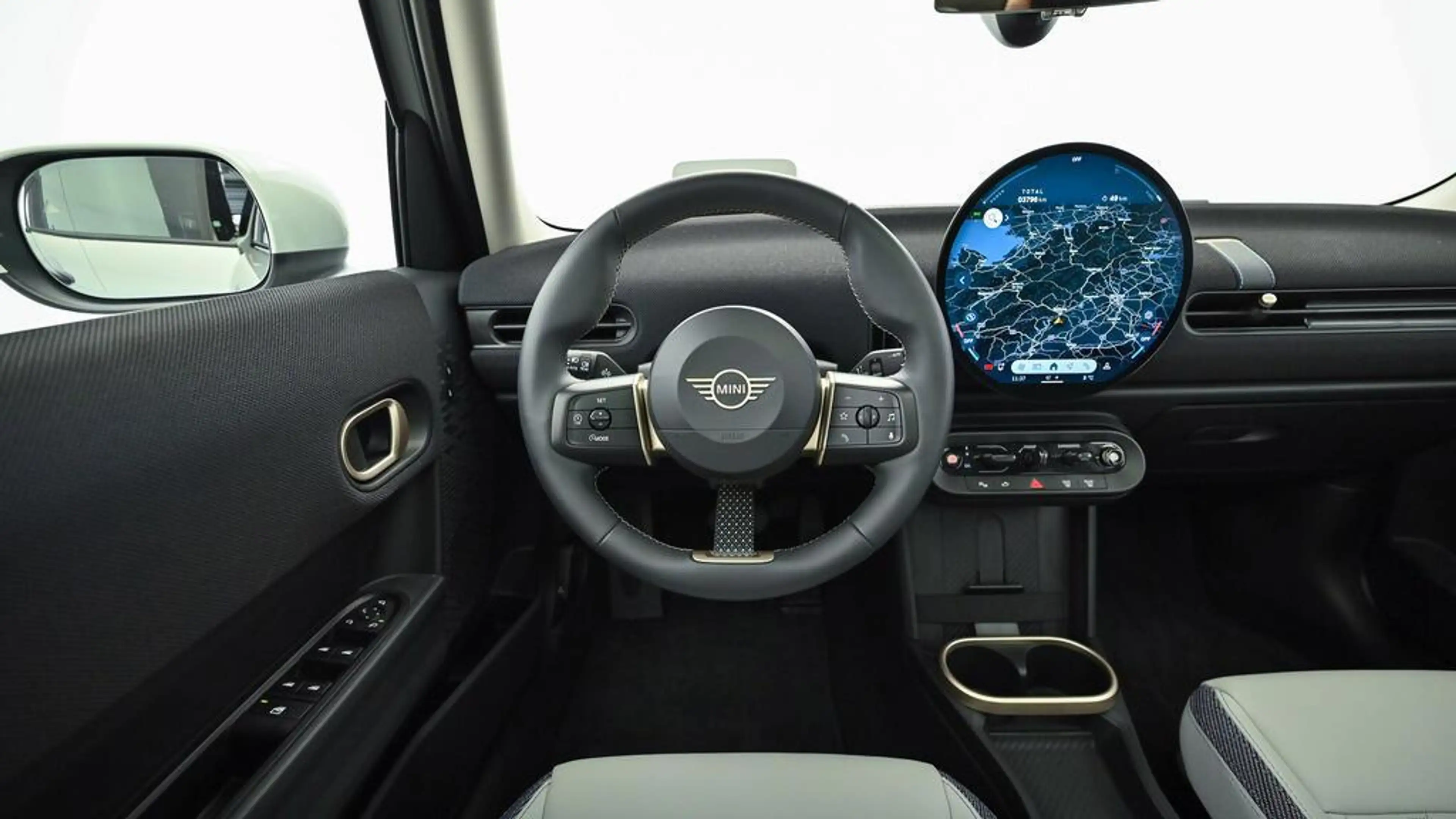MINI Cooper C Classic Trim — photo 13