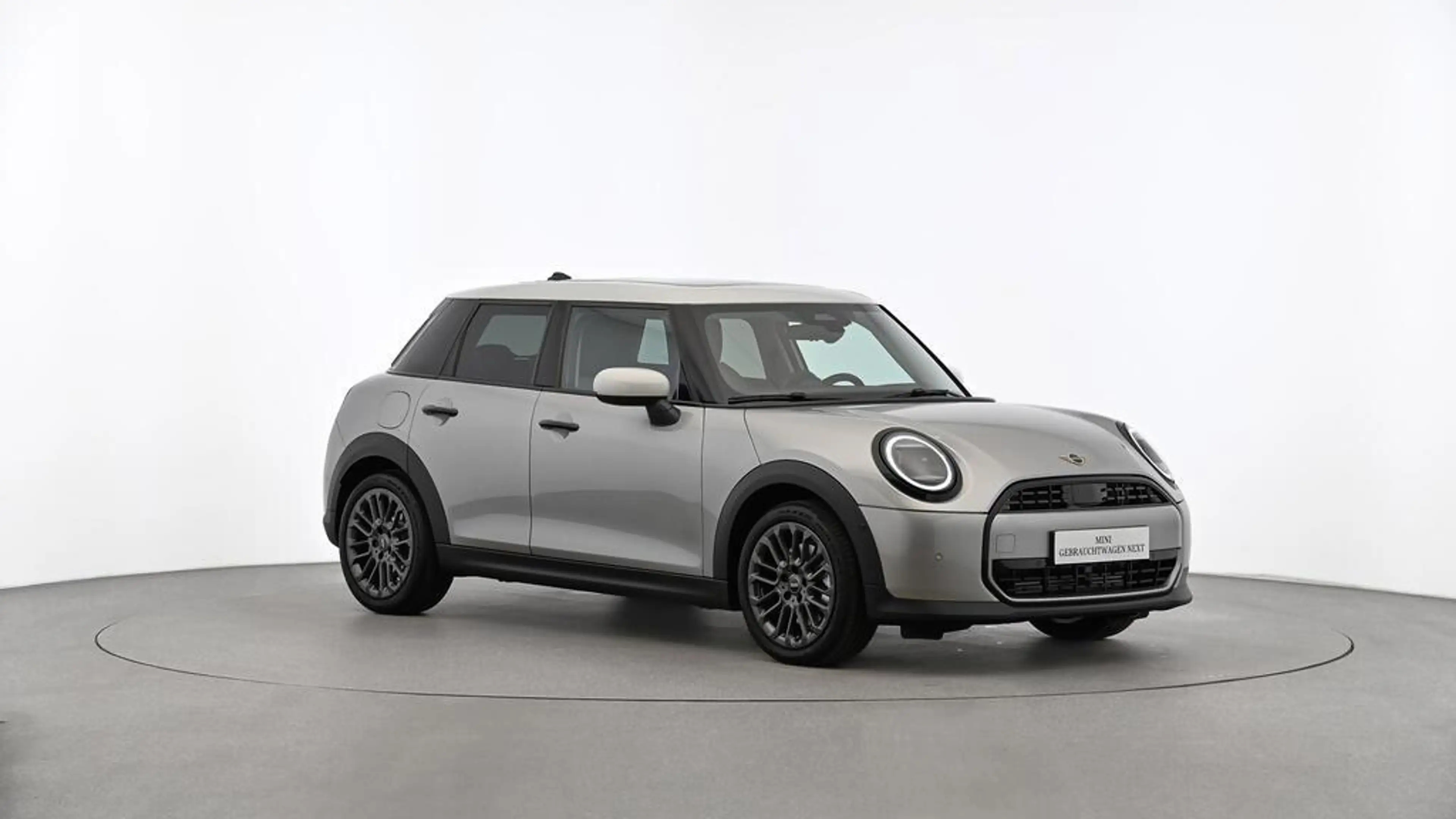MINI Cooper C Classic Trim — photo 14