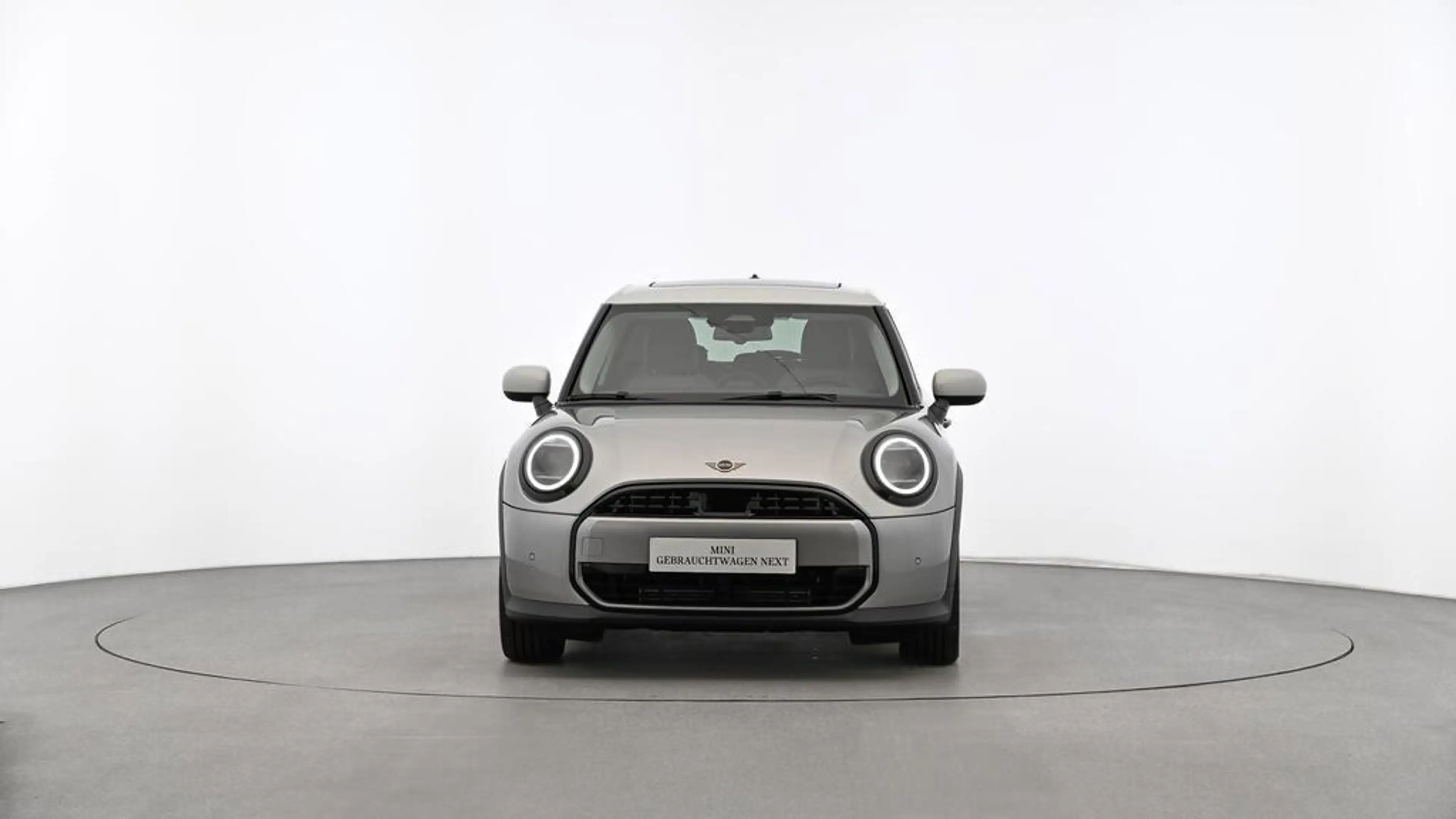 MINI Cooper C Classic Trim — photo 15