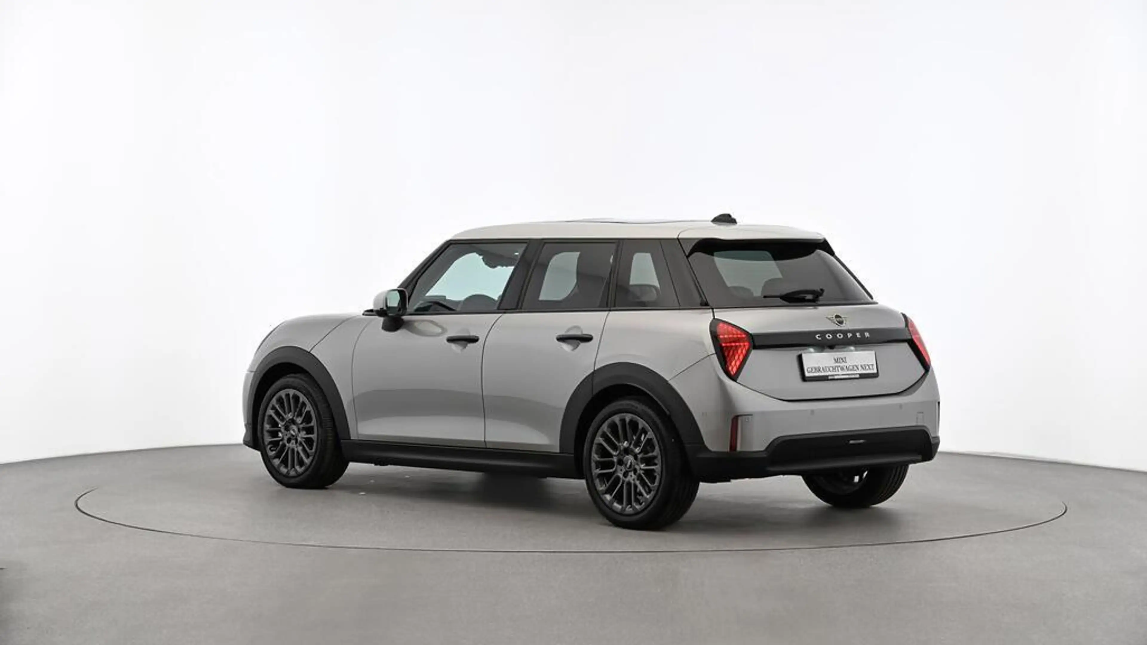 MINI Cooper C Classic Trim — photo 4