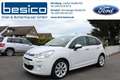 Citroen C3 Selection 1,2 PureTech 82PS*17 Zoll*Klima*Tempomat Blanc - thumbnail 1