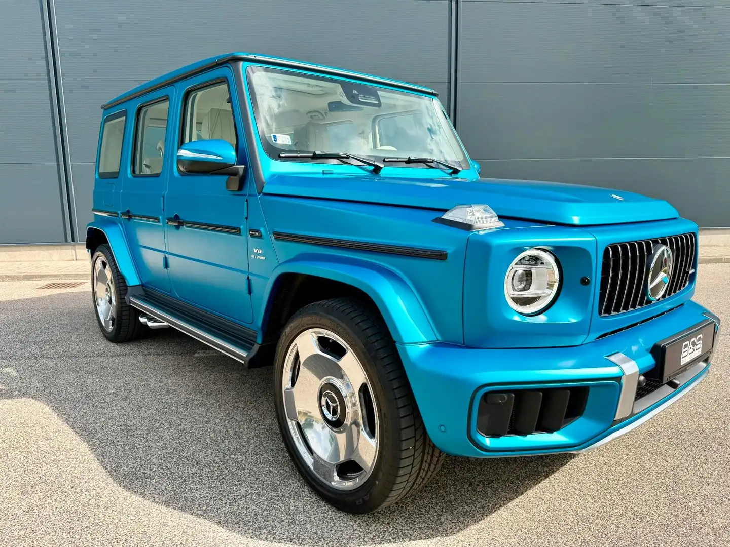 MERCEDES-BENZ Clasa G