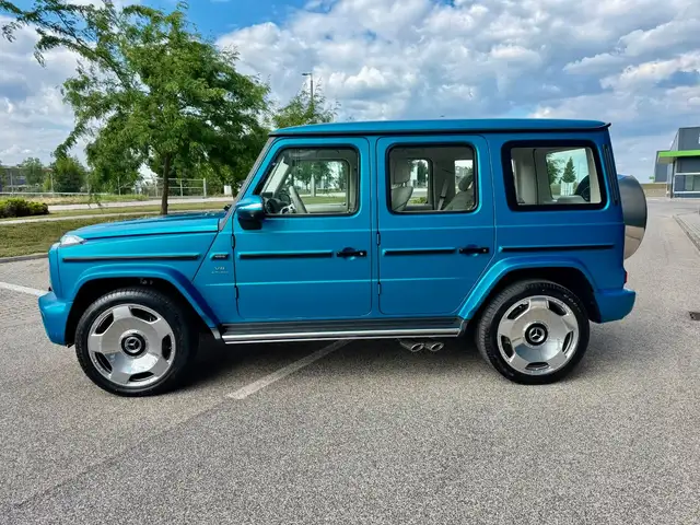 Mercedes-Benz G-Class view 6