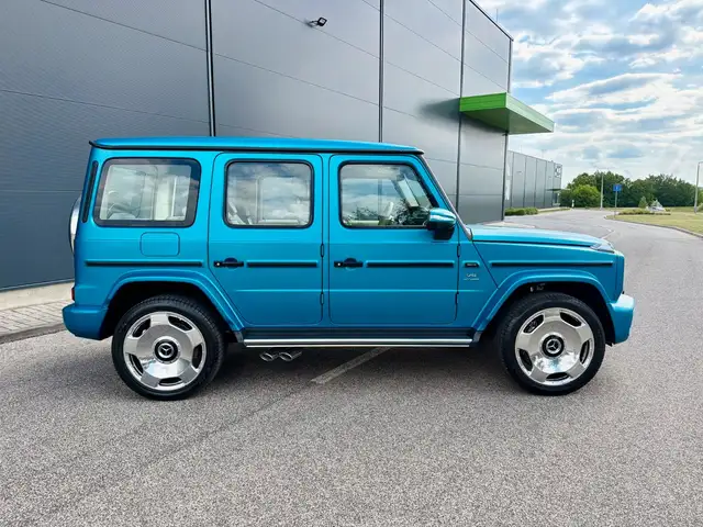 Mercedes-Benz G-Class view 7