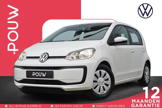 Volkswagen up! 1.0 60pk Move up! | Airco | Bluetooth | Elektrisch