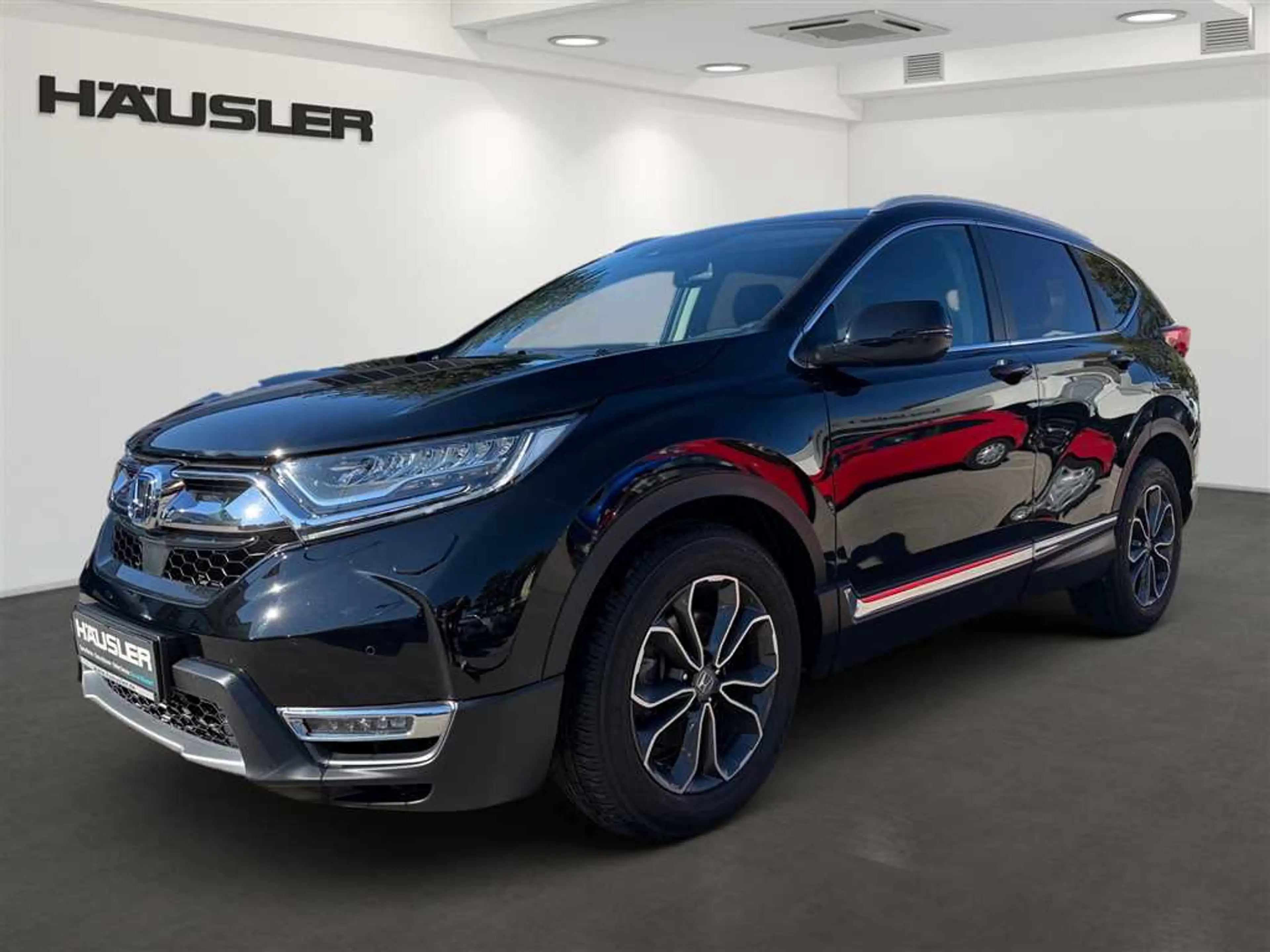 Honda CR-V 2.0 Hybrid Lifestyle 2WD Navi Leder PDC Kamera SHZ